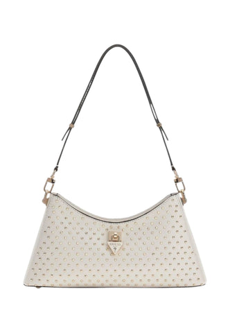 GUESS Borsa A Spalla Donna Bianco HWZE9919180-PE26-OFF