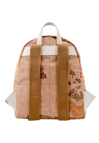 ALVIERO MARTINI Zaino Donna Beige Bianco LE59S578-PE26-0905