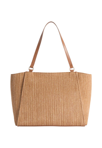 ALVIERO MARTINI Borsa Shopper Donna Beige Bianco LE909925-PE26-0970