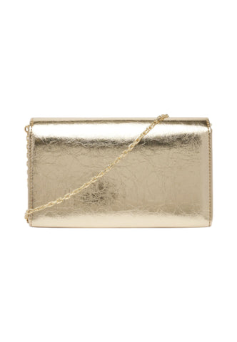 LOVE MOSCHINO Borsa Tracolla Donna Oro JC4345PP0OKQ0900-PE26