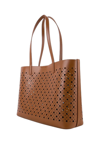 LOVE MOSCHINO Borsa Shopper Donna Marrone JC4289PP0OKK0200-PE26