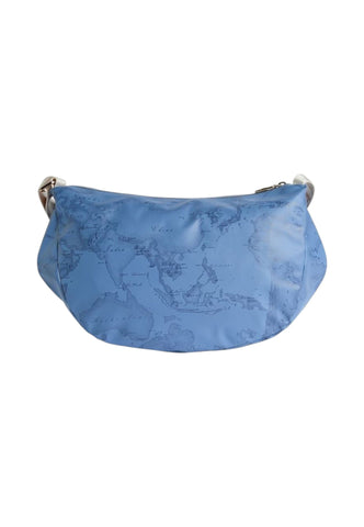 ALVIERO MARTINI Borsa Tracolla Donna Blu Bianco LF549942-PE26-0154