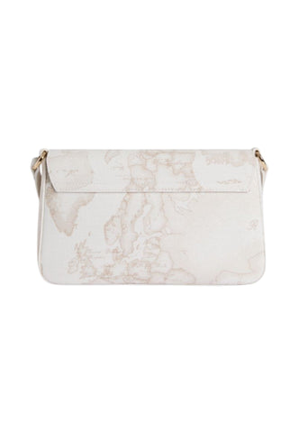 ALVIERO MARTINI Borsa Tracolla Donna Bianco Beige LF63MIXG-PE26-0900
