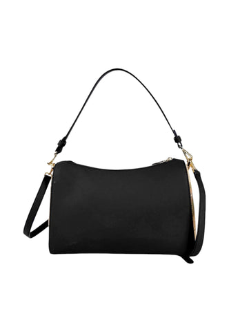 ALVIERO MARTINI Borsa A Spalla Donna Nero Beige LF369636-PE26-0001