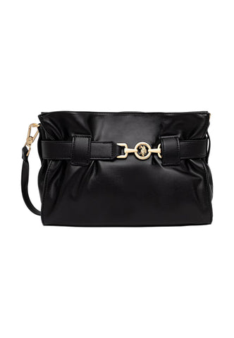 U.S. POLO ASSN. Borsa Tracolla Donna Nero BEUJ09041WVP000-PE26