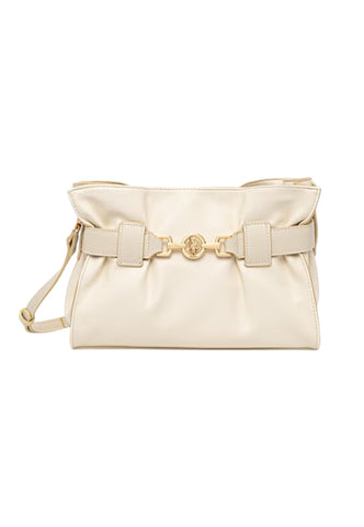 U.S. POLO ASSN. Borsa Tracolla Donna Bianco BEUJ09041WVP589-PE26