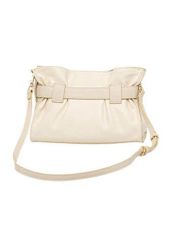U.S. POLO ASSN. Borsa Tracolla Donna Bianco BEUJ09041WVP589-PE26
