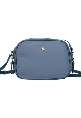 U.S. POLO ASSN. Borsa Tracolla Donna Azzurro BEUHU6381WZCSK3-PE26