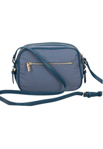 U.S. POLO ASSN. Borsa Tracolla Donna Azzurro BEUHU6381WZCSK3-PE26