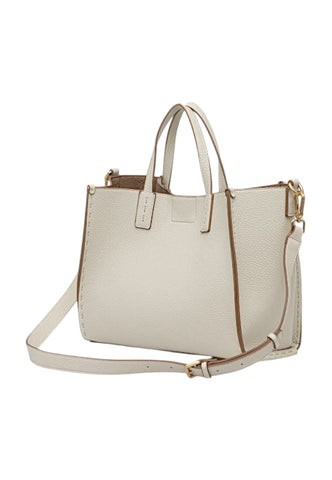 U.S. POLO ASSN. Borsa Shopper Donna Bianco BIU0M8869WVP802-PE26