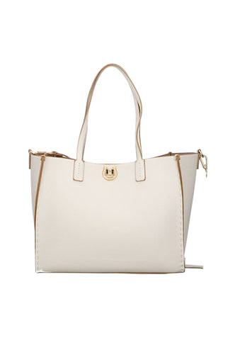 U.S. POLO ASSN. Borsa Shopper Donna Bianco BIU0M8868WVP802-PE26