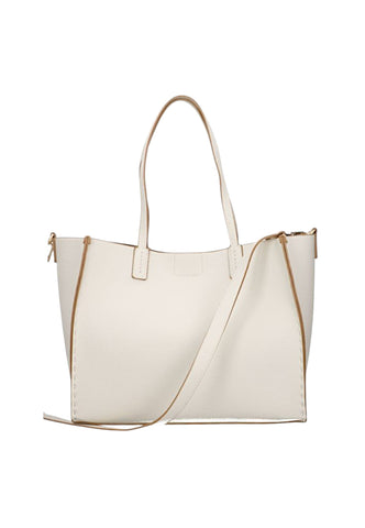 U.S. POLO ASSN. Borsa Shopper Donna Bianco BIU0M8868WVP802-PE26