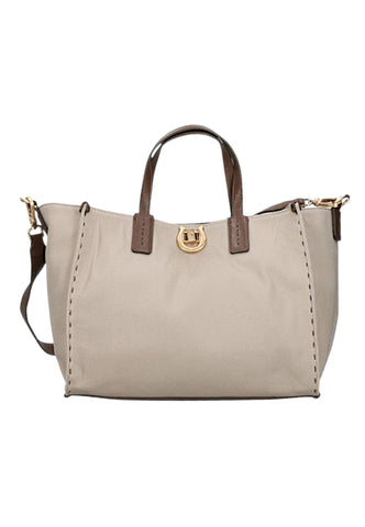 U.S. POLO ASSN. Borsa Shopper Beige Marrone BIU0M8869WC2SF8-PE26