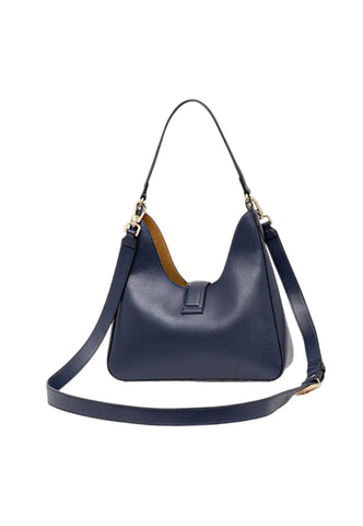 U.S. POLO ASSN. Borsa A Spalla Donna Blu BEUMF9045WVP212-PE26