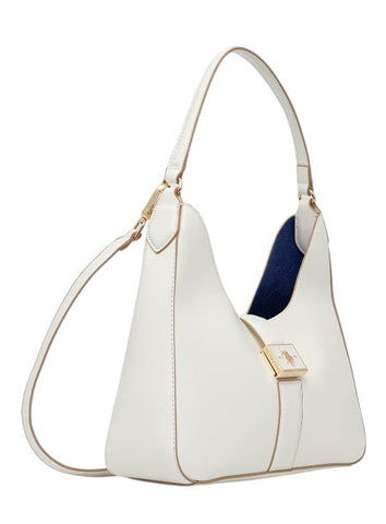 U.S. POLO ASSN. Borsa A Spalla Donna Bianco BEUMF9045WVP802-PE26