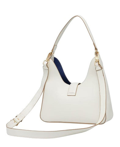 U.S. POLO ASSN. Borsa A Spalla Donna Bianco BEUMF9045WVP802-PE26