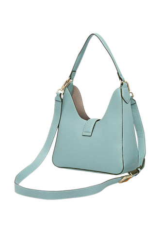 U.S. POLO ASSN. Borsa A Spalla Donna Azzurro BEUMF9045WVP703-PE26