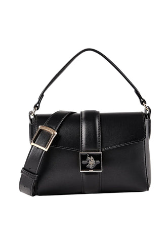 U.S. POLO ASSN. Borsa A Mano Donna Nero BEUMF9047WVP000-PE26