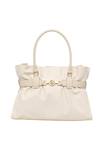 U.S. POLO ASSN. Borsa A Mano Donna Bianco BEUJ09039WVP589-PE26
