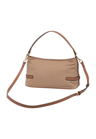 U.S. POLO ASSN. Borsa A Mano Donna Beige Marrone BEUHU9080WZC502-PE26