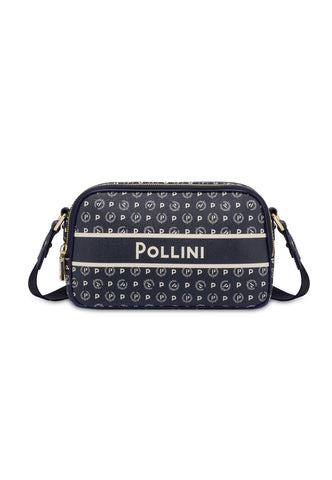 POLLINI Borsa Tracolla Donna Blu Beige TE8467PP0DQ4975A-PE26