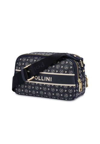 POLLINI Borsa Tracolla Donna Blu Beige TE8467PP0DQ4975A-PE26