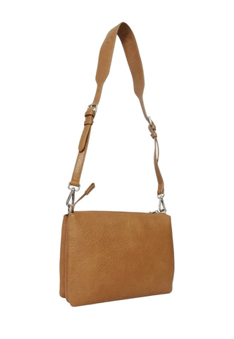 ERMANNO SCERVINO Borsa Tracolla Donna Marrone 12402113-PE26-3360