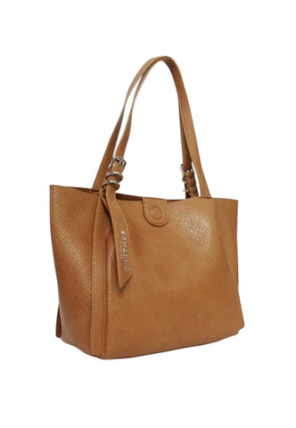 ERMANNO SCERVINO Borsa Shopper Donna Marrone 12402112-PE26-3360