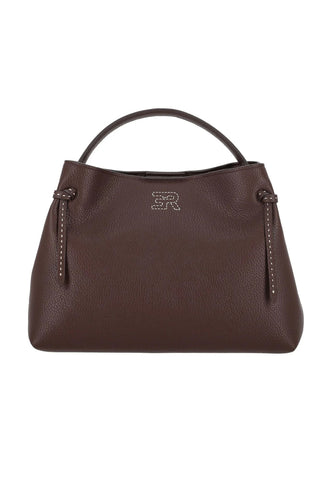 ERMANNO SCERVINO Borsa A Spalla Donna Marrone 12402127-PE26-021