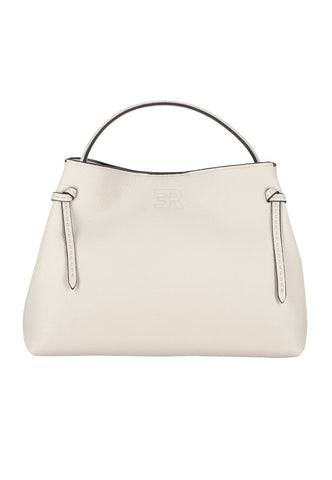 ERMANNO SCERVINO Borsa A Spalla Donna Bianco 12402127-PE26-381