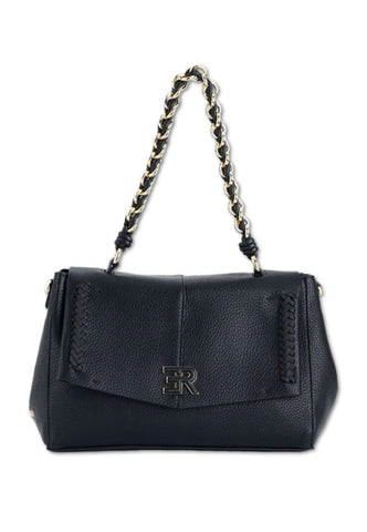 ERMANNO SCERVINO Borsa A Mano Donna Nero 12402155-PE26-293