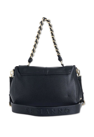 ERMANNO SCERVINO Borsa A Mano Donna Nero 12402155-PE26-293