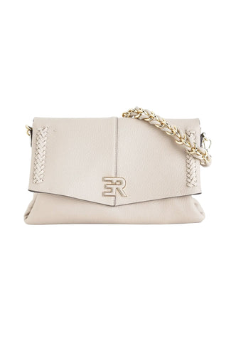 ERMANNO SCERVINO Borsa A Mano Donna Bianco 12402156-PE26-2275