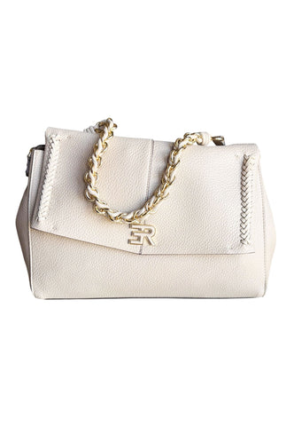 ERMANNO SCERVINO Borsa A Mano Donna Bianco 12402154-PE26-2275