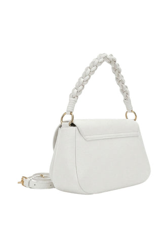 CAFE NOIR Borsa A Mano Donna Bianco C3MF1020-PE26-W001