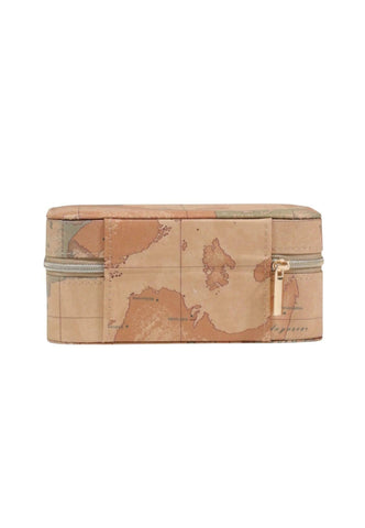 ALVIERO MARTINI Porta Gioie Donna Beige PP749652-PE26-0010