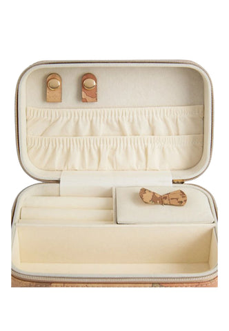 ALVIERO MARTINI Porta Gioie Donna Beige PP749652-PE26-0010