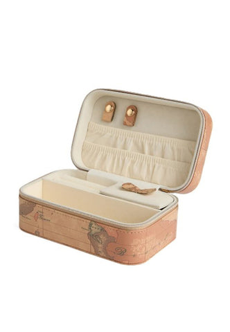 ALVIERO MARTINI Porta Gioie Donna Beige PP749652-PE26-0010