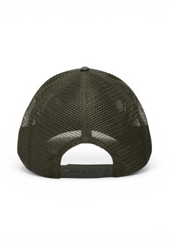 GOORIN Cappello Trucker Strength Uomo Verde Grigio 101-3009-PE26