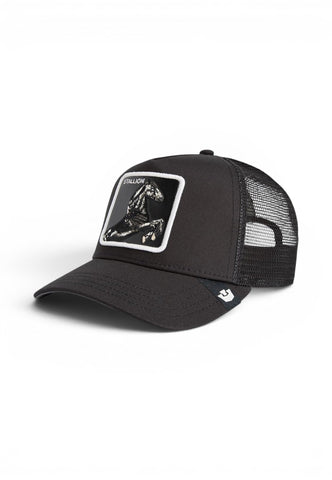 GOORIN Cappello Trucker Represent Uomo Nero 101-2993-PE26