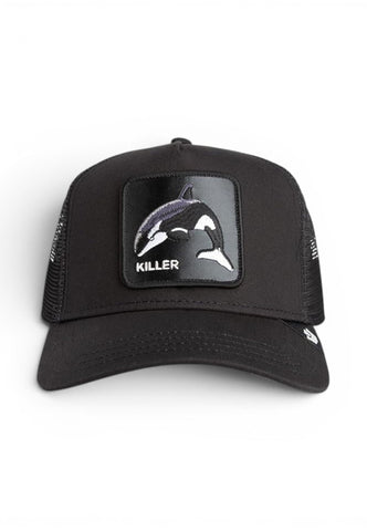 GOORIN Cappello Trucker Killer Uomo Nero 101-2534-PE26