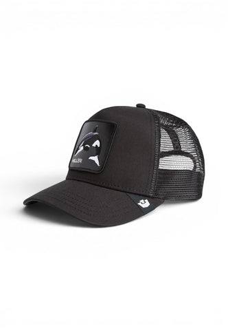 GOORIN Cappello Trucker Killer Uomo Nero 101-2534-PE26