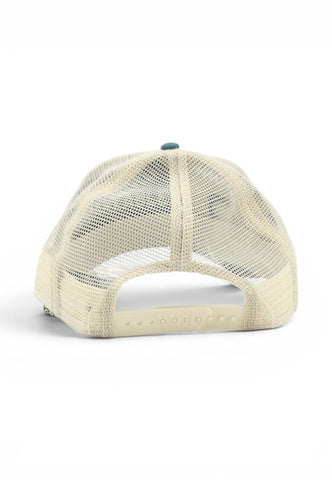 GOORIN Cappello Trucker Bulletproof Uomo Bianco Azzurro 101-2543-PE26