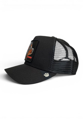 GOORIN Cappello Trucker Beware Uomo Nero 101-3062-PE26