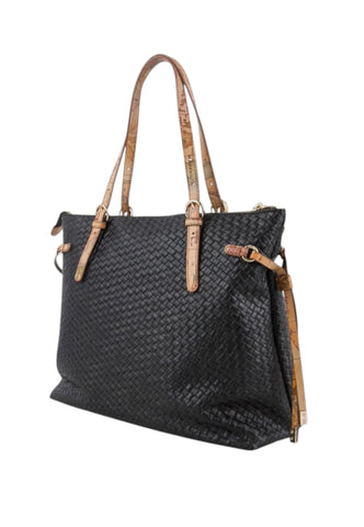 ALVIERO MARTINI Borsa Shopper Donna Nero LE425212-PE26-0001