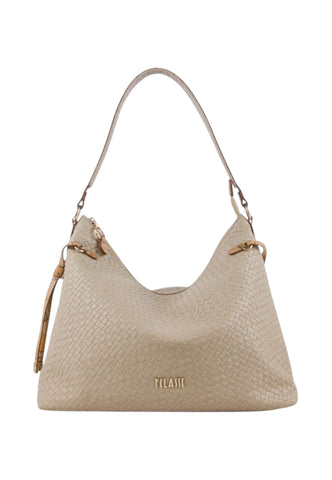 ALVIERO MARTINI Borsa A Spalla Donna Beige LE415212-PE26-0950