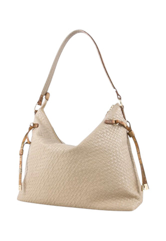 ALVIERO MARTINI Borsa A Spalla Donna Beige LE415212-PE26-0950