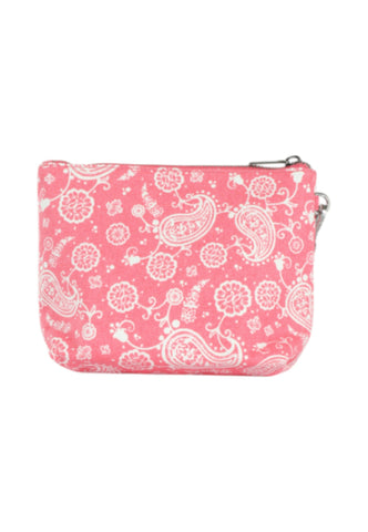 SUN68 Borsa Pochette Donna Rosa Fantasia W36219-PE26-20