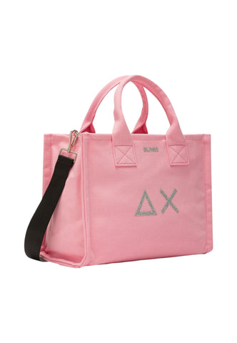 SUN68 Borsa A Mano Donna Rosa W36202-PE26-20