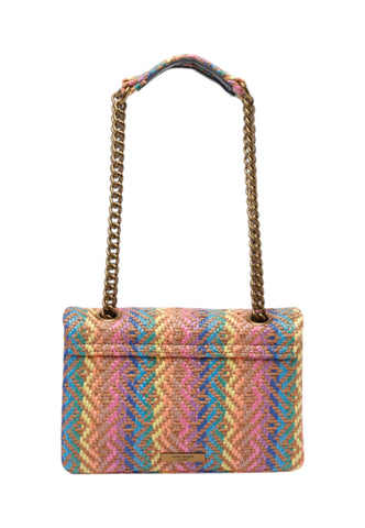 KURT GEIGER Borsa A Spalla Donna Multicolore 4369969999-PE26